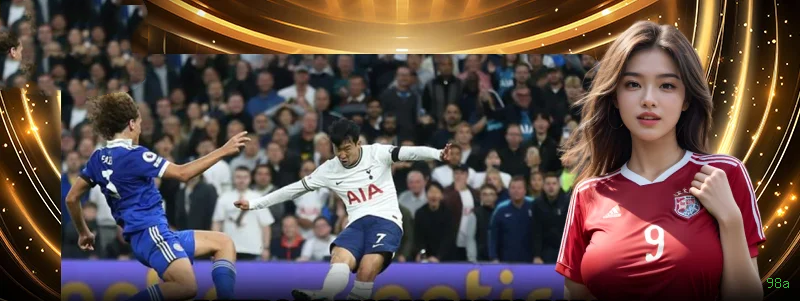 Apostas esportivas da 98a com odds competitivas