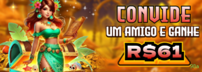 Imagem promocional da 98a mostrando a plataforma e suas vantagens